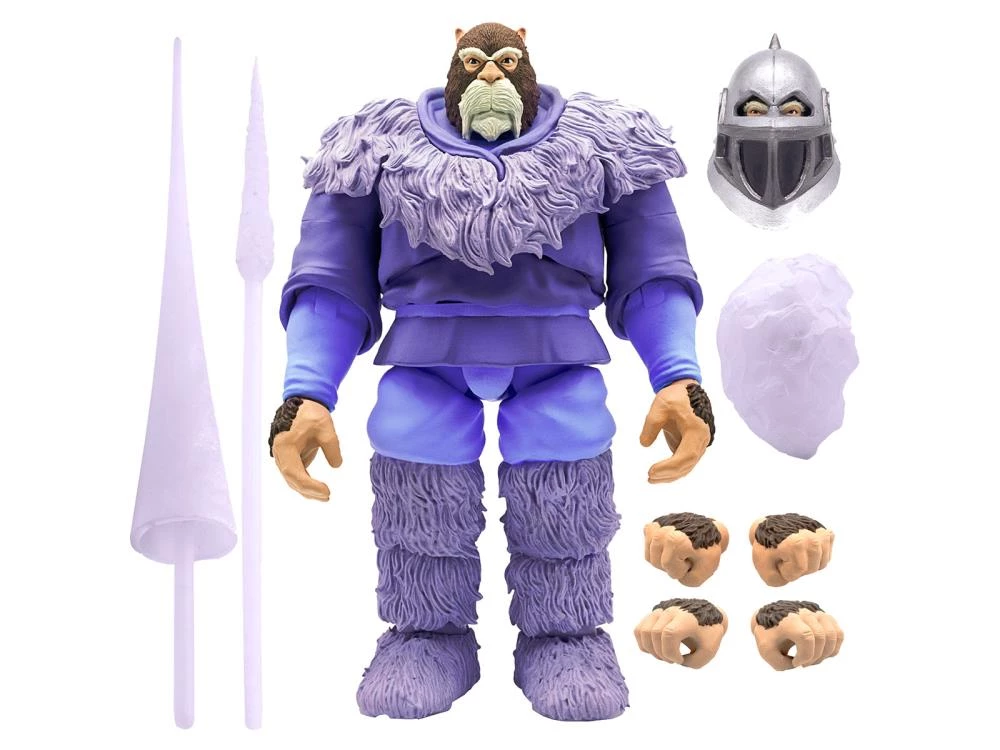 Super 7 ThunderCats Ultimates - Snowman Of Hook Mountain New Arrivals 3 Super 7 ThunderCats Ultimates - Snowman Of Hook Mountain New Arrivals