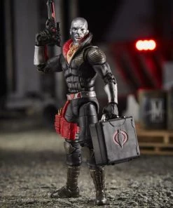 Hasbro G.I. Joe Classified Series Destro