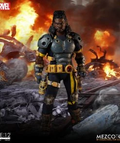 Mezco Toys ONE:12 Collective X-Men - Bishop Pre-Orders