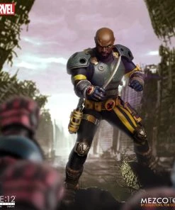 Mezco Toys ONE:12 Collective X-Men - Bishop Pre-Orders