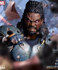 Mezco Toys ONE:12 Collective X-Men - Bishop Pre-Orders