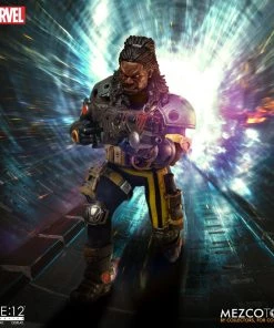 Mezco Toys ONE:12 Collective X-Men - Bishop Pre-Orders