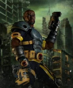 Mezco Toys ONE:12 Collective X-Men - Bishop Pre-Orders