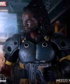 Mezco Toys ONE:12 Collective X-Men - Bishop Pre-Orders