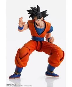 Bandai Imaginations Works - Dragon Ball Z - Son Goku 18 Bandai Imaginations Works - Dragon Ball Z - Son Goku
