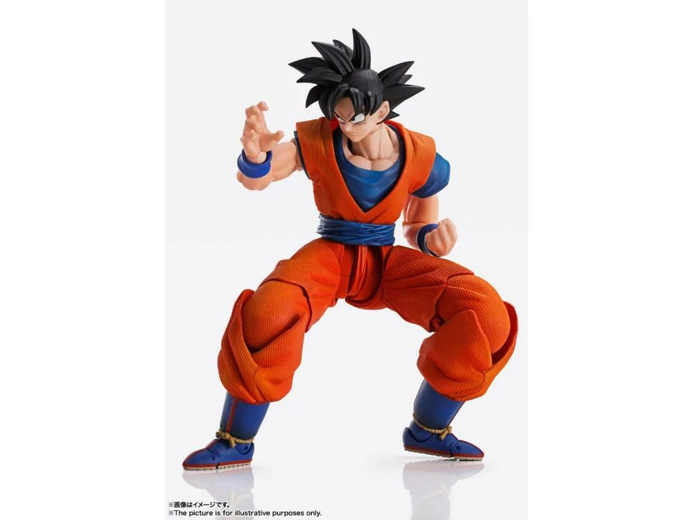 Bandai Imaginations Works - Dragon Ball Z - Son Goku 8 Bandai Imaginations Works - Dragon Ball Z - Son Goku