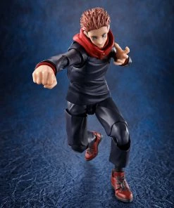 Bandai S.H. Figuarts Jujutsu Kaisen - Yuji Itadori