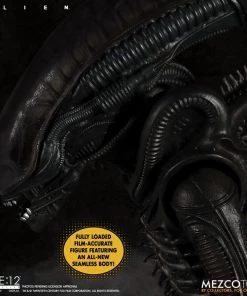 Mezco Toys ONE:12 Collective - Alien
