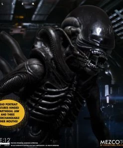 Mezco Toys ONE:12 Collective - Alien 28 Mezco Toys ONE:12 Collective - Alien