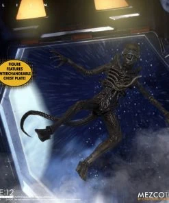 Mezco Toys ONE:12 Collective - Alien 36 Mezco Toys ONE:12 Collective - Alien