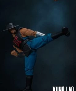 Storm Collectibles Mortal Kombat 2 VS Series - Kung Lao Video Games