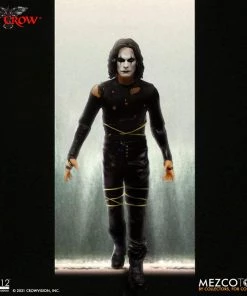 Mezco Toys ONE:12 Collective - The Crow Pre-Orders