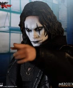 Mezco Toys ONE:12 Collective - The Crow Pre-Orders 30 Mezco Toys ONE:12 Collective - The Crow Pre-Orders