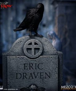 Mezco Toys ONE:12 Collective - The Crow Pre-Orders 33 Mezco Toys ONE:12 Collective - The Crow Pre-Orders