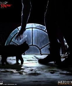 Mezco Toys ONE:12 Collective - The Crow Pre-Orders 34 Mezco Toys ONE:12 Collective - The Crow Pre-Orders