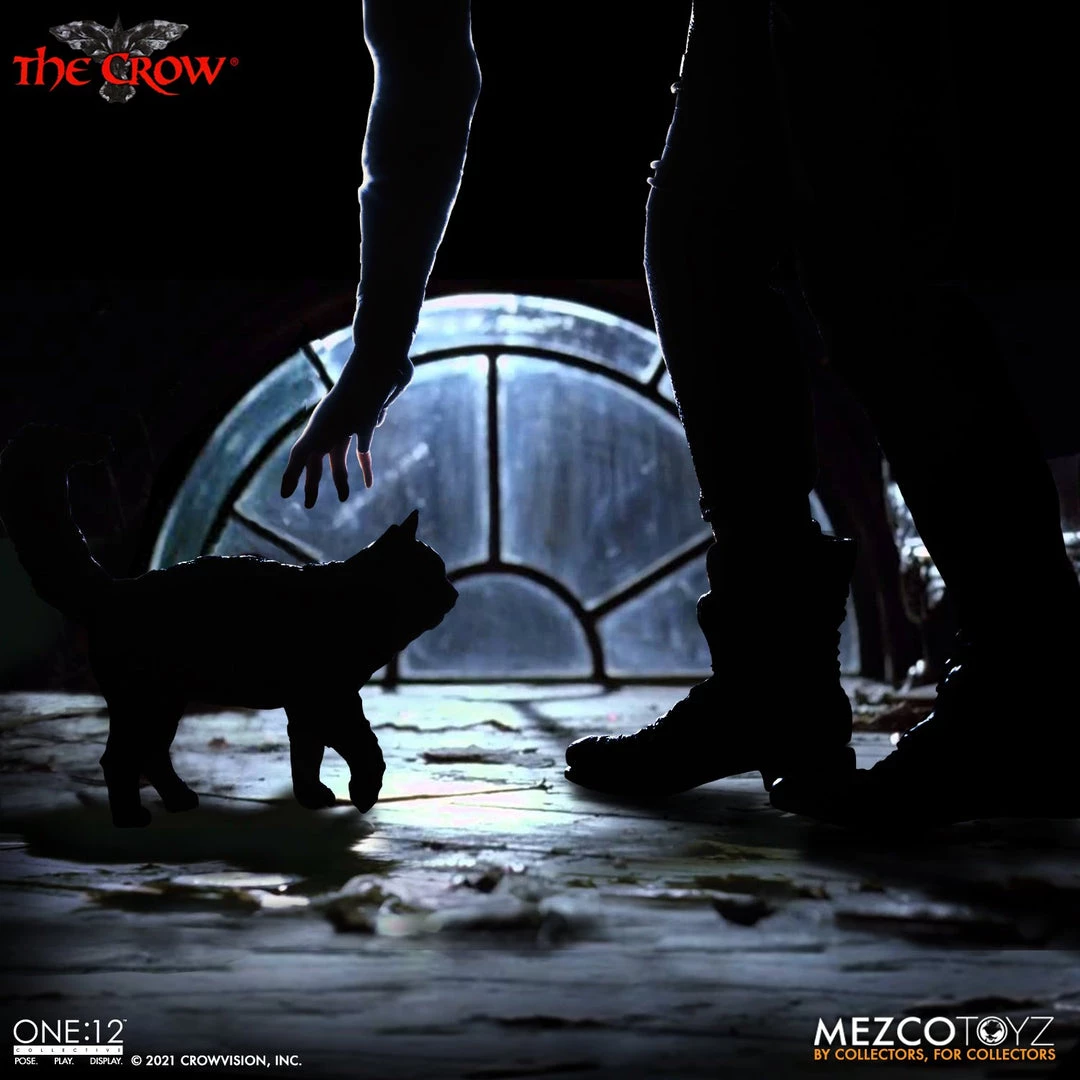 Mezco Toys ONE:12 Collective - The Crow Pre-Orders 16 Mezco Toys ONE:12 Collective - The Crow Pre-Orders