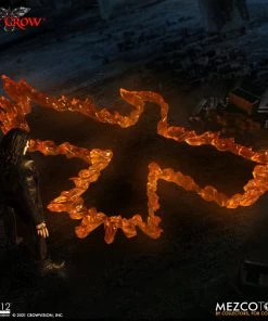 Mezco Toys ONE:12 Collective - The Crow Pre-Orders 36 Mezco Toys ONE:12 Collective - The Crow Pre-Orders