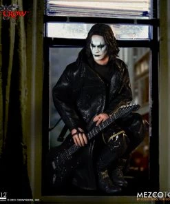 Mezco Toys ONE:12 Collective - The Crow Pre-Orders 25 Mezco Toys ONE:12 Collective - The Crow Pre-Orders
