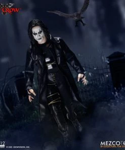 Mezco Toys ONE:12 Collective - The Crow Pre-Orders