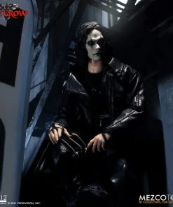 Mezco Toys ONE:12 Collective - The Crow Pre-Orders 24 Mezco Toys ONE:12 Collective - The Crow Pre-Orders