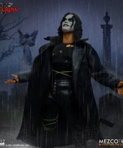 Mezco Toys ONE:12 Collective - The Crow Pre-Orders 23 Mezco Toys ONE:12 Collective - The Crow Pre-Orders
