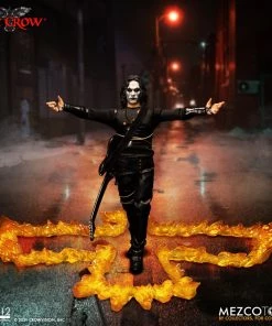 Mezco Toys ONE:12 Collective - The Crow Pre-Orders 35 Mezco Toys ONE:12 Collective - The Crow Pre-Orders