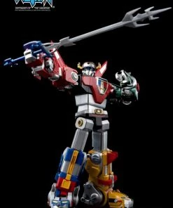 ThreeZero - Voltron: Defender Of The Universe ROBO-DOU Voltron