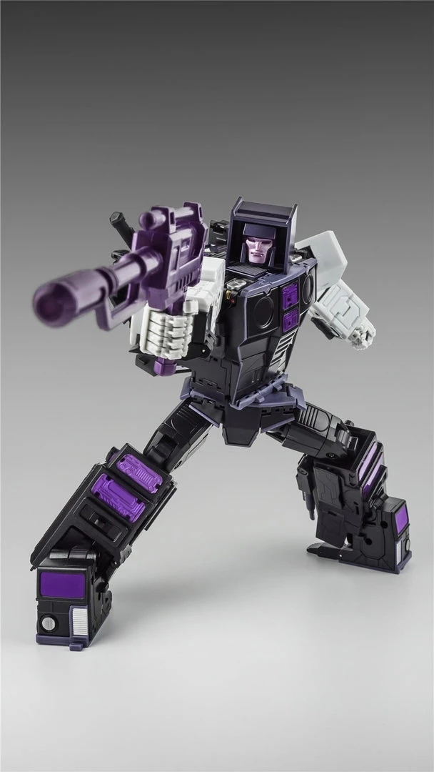 X-Transbots MX-12A Gravestone - (Berserkars Team Form Monolith) 4 X-Transbots MX-12A Gravestone - (Berserkars Team Form Monolith)