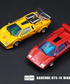 Transformers BadCube OTS-14 Steamroll 16 Transformers BadCube OTS-14 Steamroll