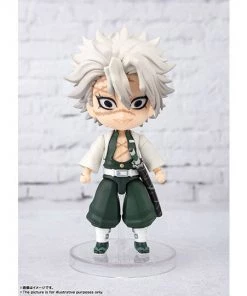 Bandai Anime Demon Slayer - Kimetsu No Yaiba Figuarts Mini - Shinazugawa Sanemi