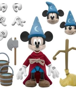 Super 7 Fantasia Disney Ultimates - The Sorcerer's Apprentice Mickey Mouse
