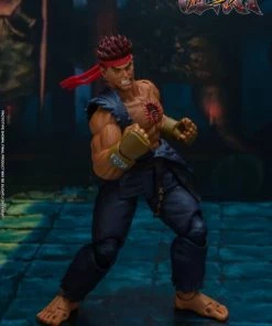 Storm Collectibles Ultimate Street Fighter IV - Evil Ryu Video Games