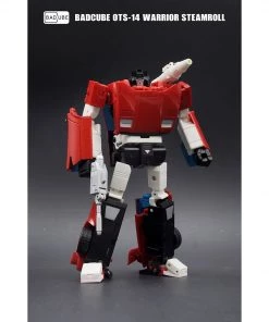 Transformers BadCube OTS-14 Steamroll