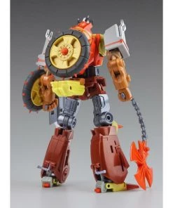 KFC - E.A.V.I. Metal Phase 6D Scraps Transformers