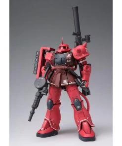 Bandai Anime Gundam Fix Metal Composite Mobile Suit Gundam: The Origin - MS-06S Char Zaku II 12 Bandai Anime Gundam Fix Metal Composite Mobile Suit Gundam: The Origin - MS-06S Char Zaku II