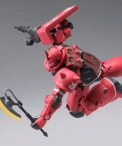 Bandai Anime Gundam Fix Metal Composite Mobile Suit Gundam: The Origin - MS-06S Char Zaku II 15 Bandai Anime Gundam Fix Metal Composite Mobile Suit Gundam: The Origin - MS-06S Char Zaku II