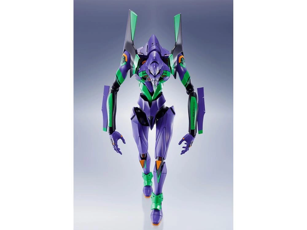 Bandai Rebuild Of Evangelion Dynaction Test Type-01 Anime 8 Bandai Rebuild Of Evangelion Dynaction Test Type-01 Anime