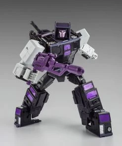 X-Transbots MX-12A Gravestone - (Berserkars Team Form Monolith) 30 X-Transbots MX-12A Gravestone - (Berserkars Team Form Monolith)