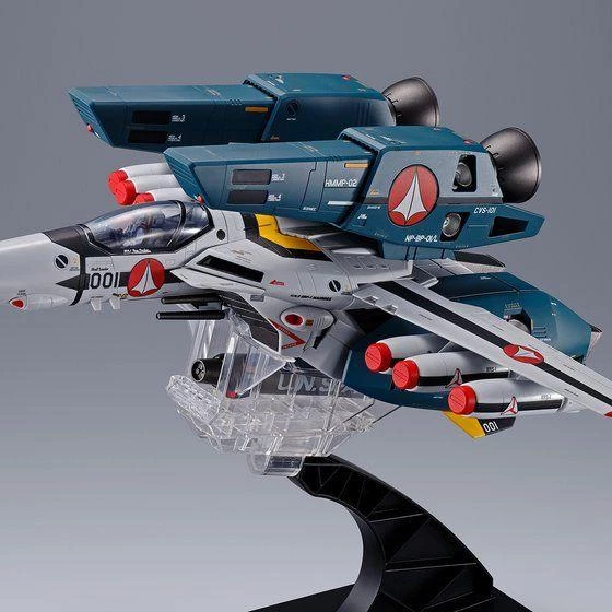 Bandai Anime DX Chogokin Macross 1/48 Scale VF-1 Super Parts Set (TV Version) - Tamashii Web Exclusive 5 Bandai Anime DX Chogokin Macross 1/48 Scale VF-1 Super Parts Set (TV Version) - Tamashii Web Exclusive