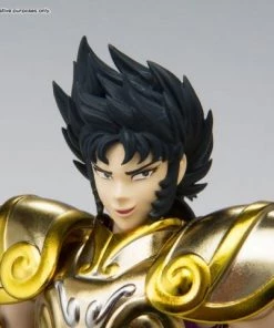 Bandai Saint Seiya Myth Cloth EX - Capricorn Shura (Revival Ver.) 19 Bandai Saint Seiya Myth Cloth EX - Capricorn Shura (Revival Ver.)