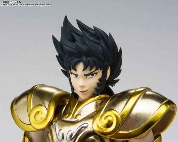 Bandai Saint Seiya Myth Cloth EX - Capricorn Shura (Revival Ver.) 7 Bandai Saint Seiya Myth Cloth EX - Capricorn Shura (Revival Ver.)