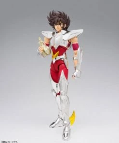 Bandai Anime Saint Seiya Myth Cloth EX - Pegasus Seiya (Final Bronze Cloth) 17 Bandai Anime Saint Seiya Myth Cloth EX - Pegasus Seiya (Final Bronze Cloth)
