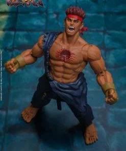 Storm Collectibles Ultimate Street Fighter IV - Evil Ryu Video Games