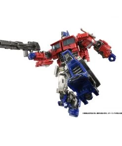 Hasbro Transformers Studio Series SS-02 Voyager Optimus Prime (Premium Finish)