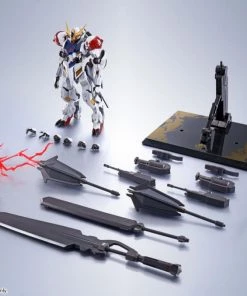 Bandai New Arrivals Gundam - Metal Robot Spirits - "Mobile Suit Gundam Iron- Blooded Orphans" Gundam Barbatos Lupus