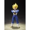 Bandai S.H. Figuarts DragonBall Z Super Saiyan Vegeta