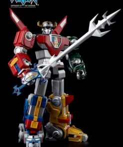 ThreeZero - Voltron: Defender Of The Universe ROBO-DOU Voltron