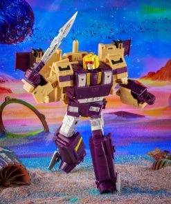 Hasbro Transformers: Legacy Leader Blitzwing Pre-Orders