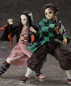 Anime Demon Slayer: Kimetsu No Yaiba - [BuzzMod] - Nezuko Kamado 1/12 Scale