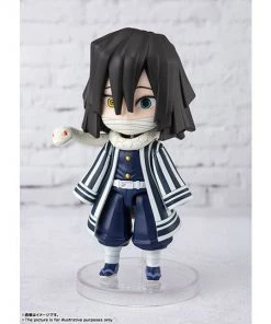 Bandai Anime Demon Slayer - Kimetsu No Yaiba Figuarts Mini - Iguro Obanai